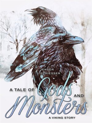 cover image of A Tale of Gods and Monsters